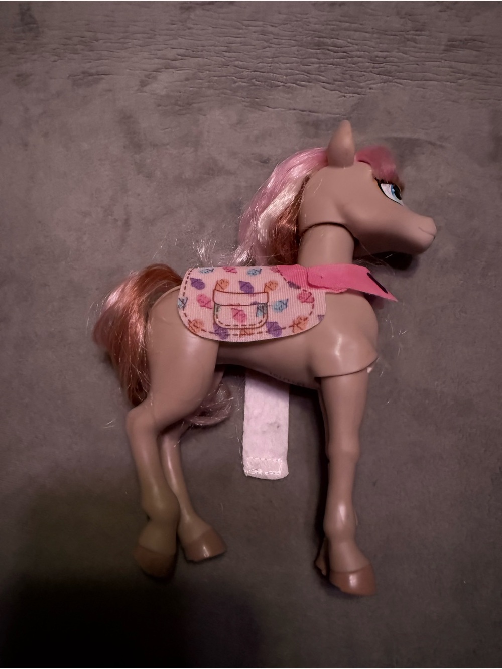 Wild Manes Sundae Ice Cream Social Horse Pink Mane